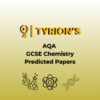 AQA GCSE Chemistry 2025 Predicted Papers 8462