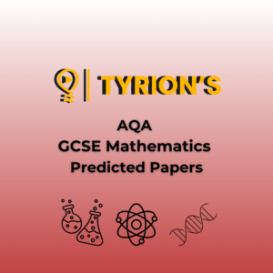 AQA GCSE Mathematics 2025 Predicted Papers 8300