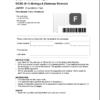 OCR GCSE Biology A Foundation 2025 Predicted Papers J247