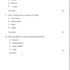OCR GCSE Biology A Foundation 2025 Predicted Papers J247