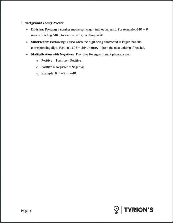 AQA GCSE Mathematics Foundation 2025 Predicted Papers 8300