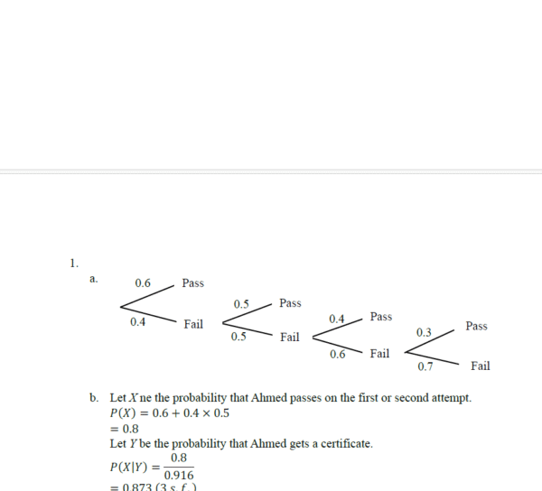 Edexcel International A Level/AS level Mathematics Oct/Nov 2025 Predicted Papers & schemes - Image 5